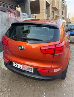 كيا سبورتاج